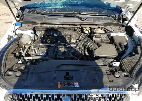 2022 Lincoln Corsair z USA, uszkodzony, nr VIN 5LMCJ1D91NUL12314